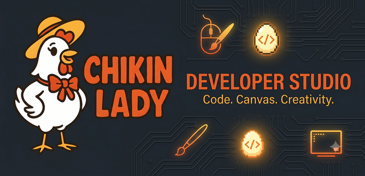 Chikin Space Shooter